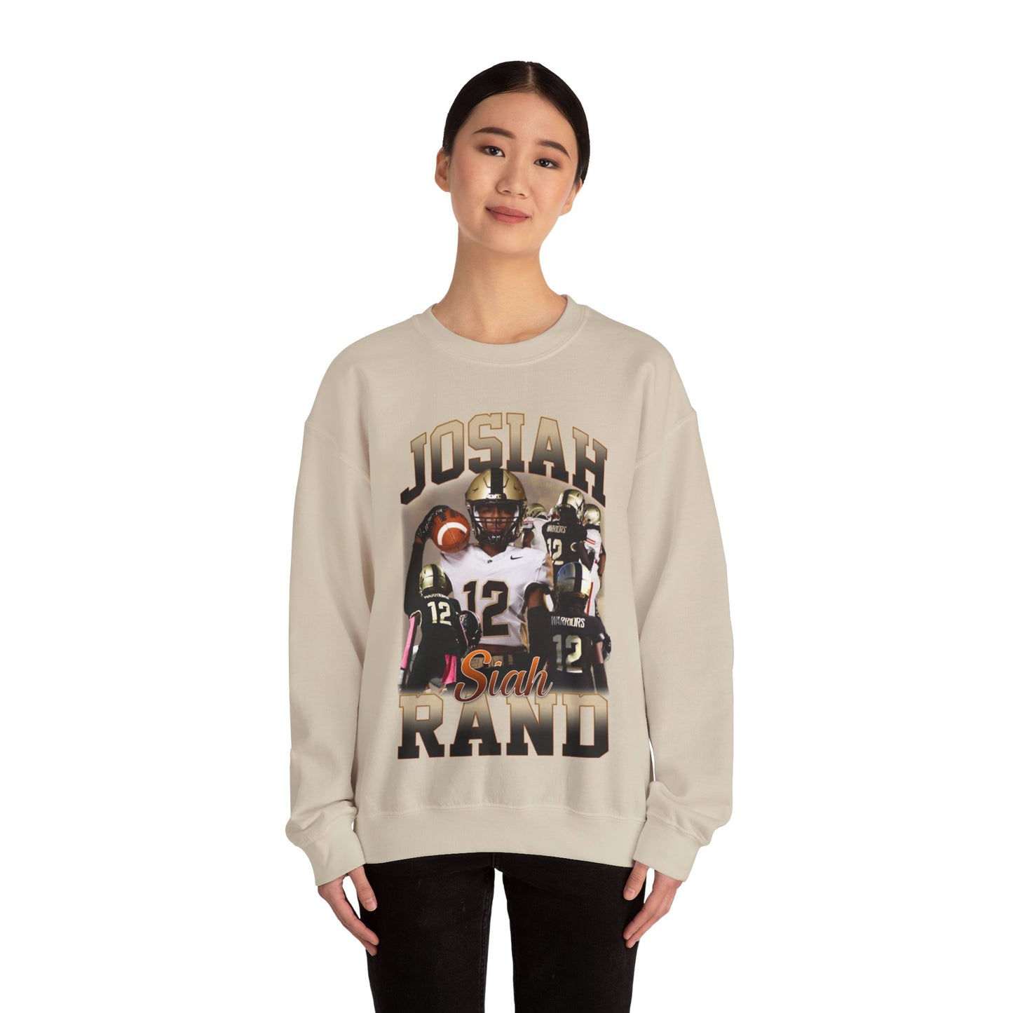 Josiah Rand Crewneck Sweatshirt