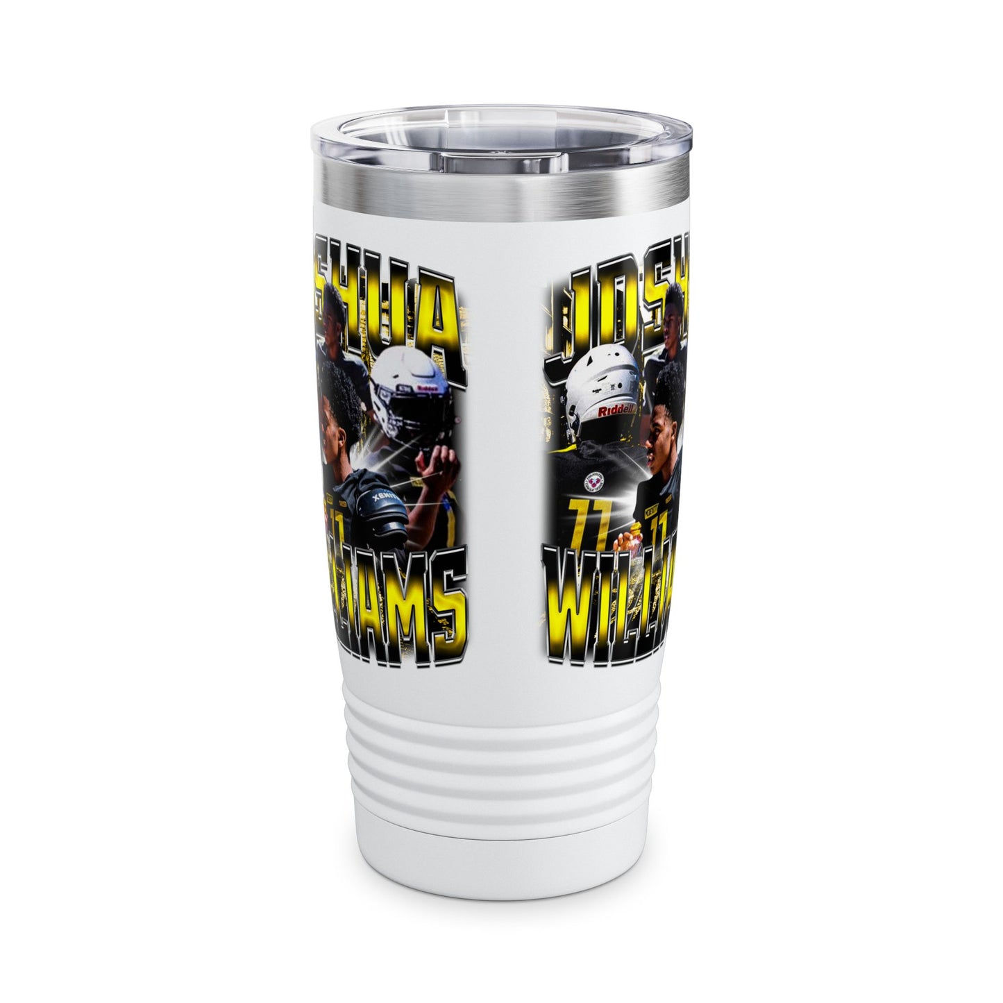 Joshua Williams Stainless Steal Tumbler