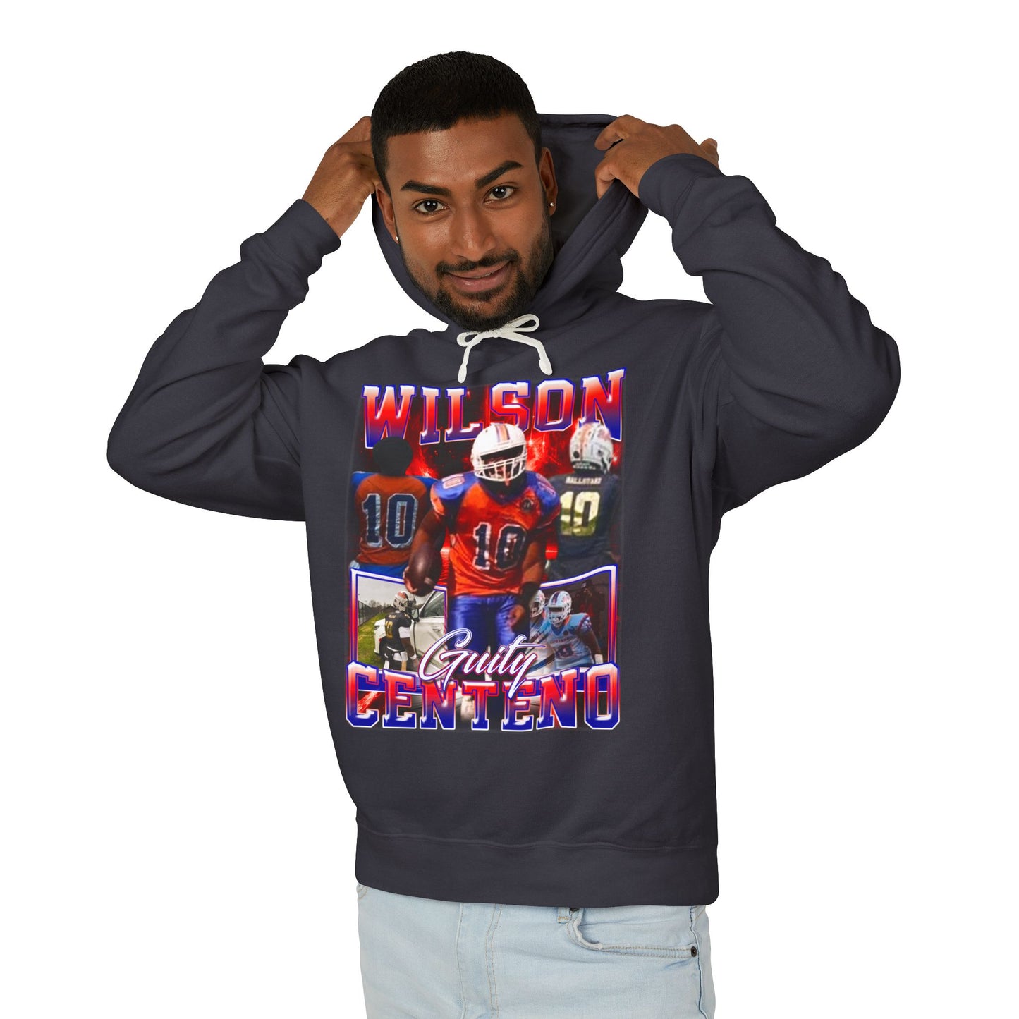 Wilson Guity Centeno Hoodie
