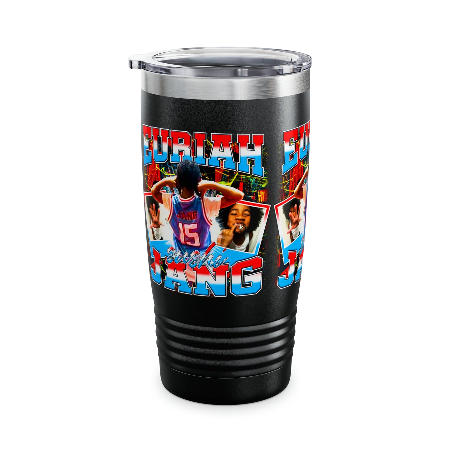 Euriah Jang Tumbler