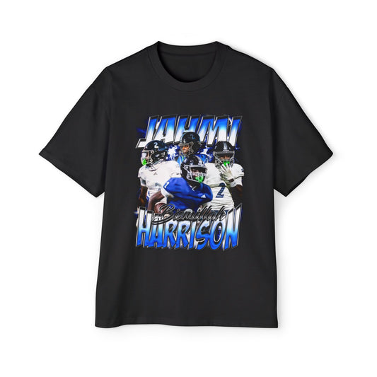 Jahmi Harrison Oversized Retro Tee
