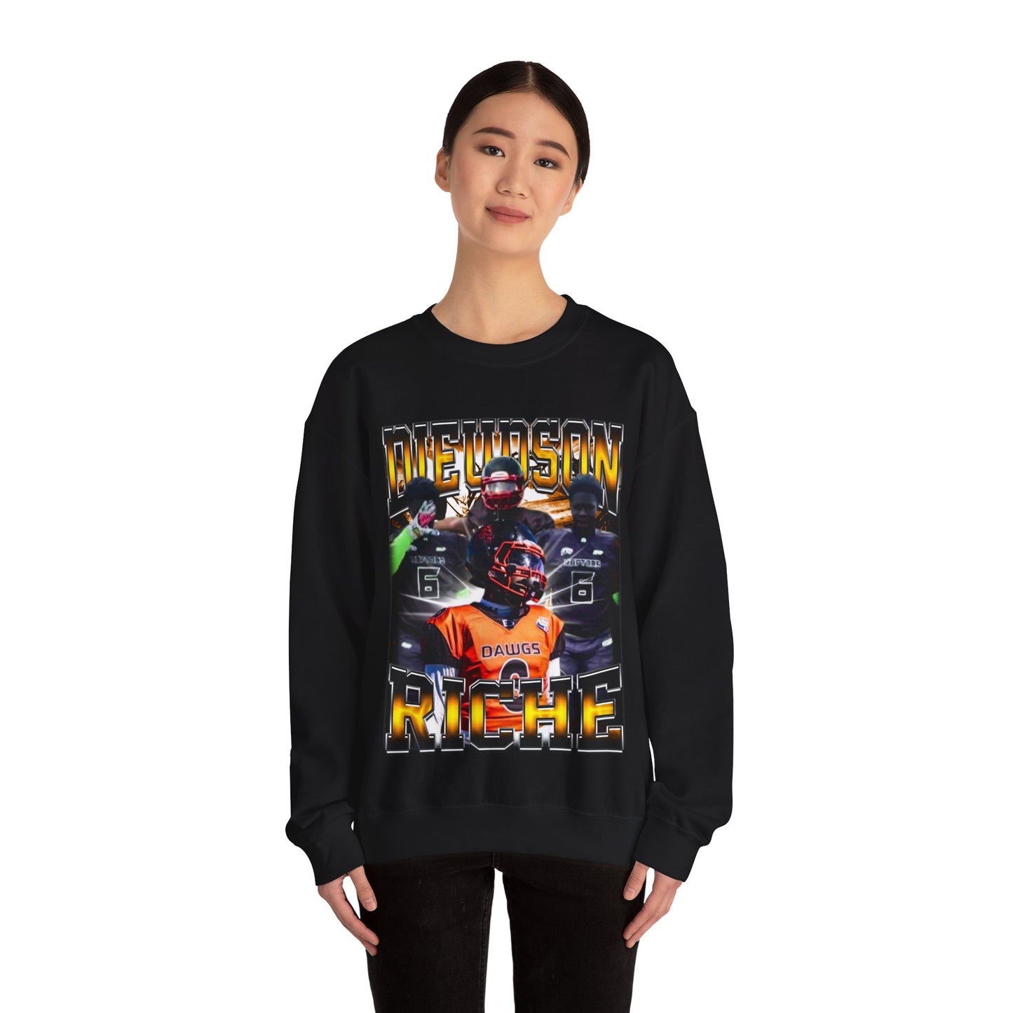 Dieudson Riche Crewneck Sweatshirt