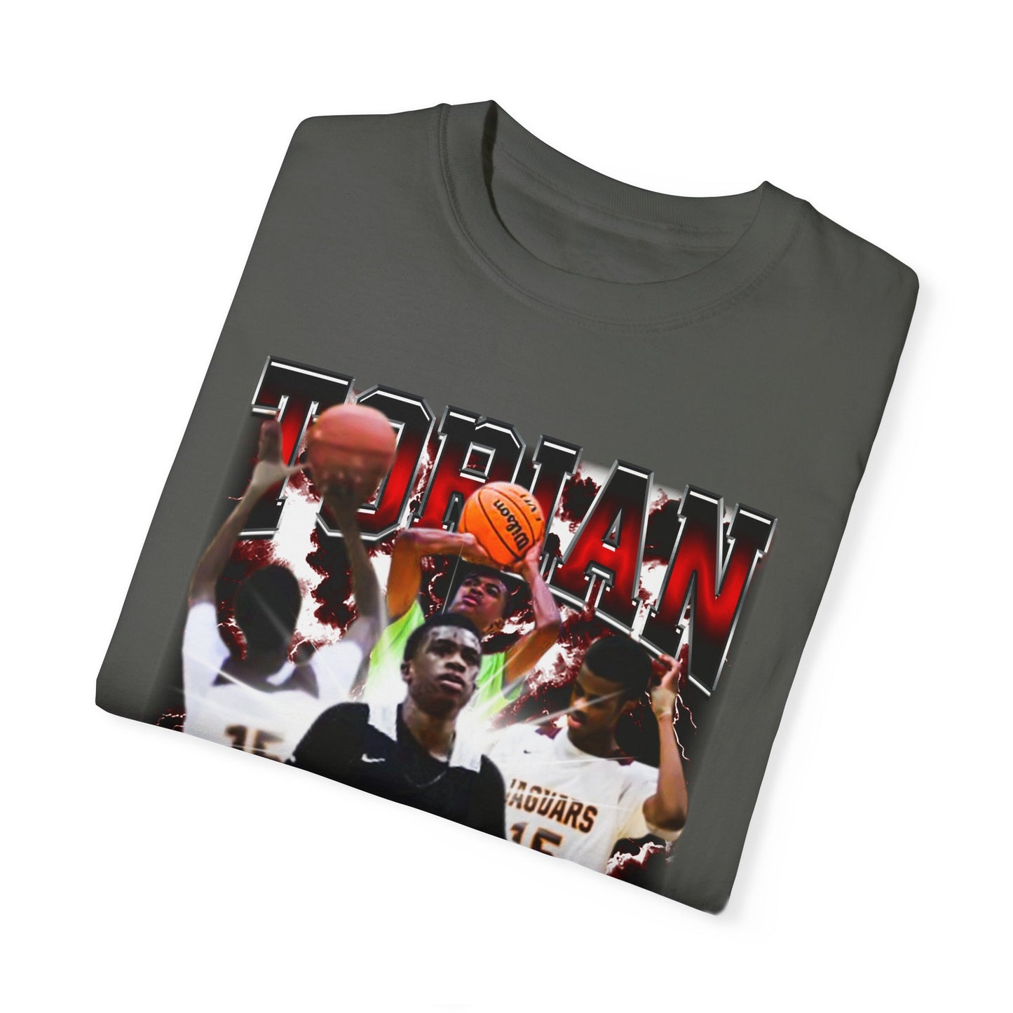 Torian Taylor Heavyweight Premium Tee
