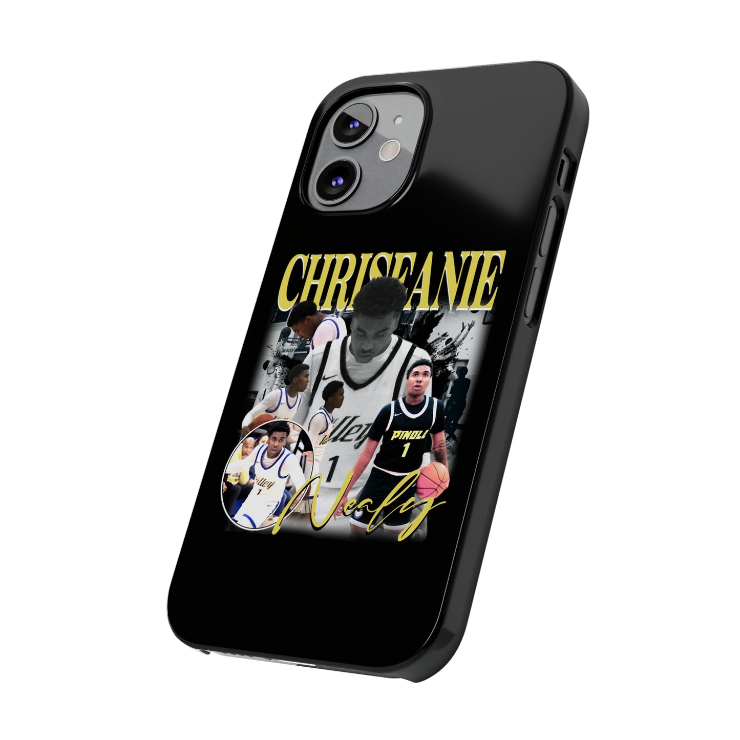 Chriseanie Nealy Phone Case