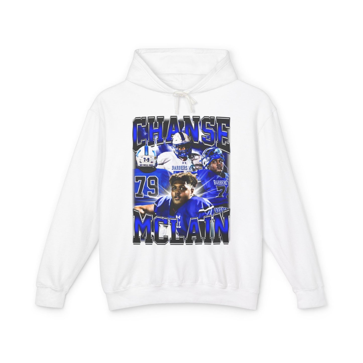 Chanse Mclain Hoodie