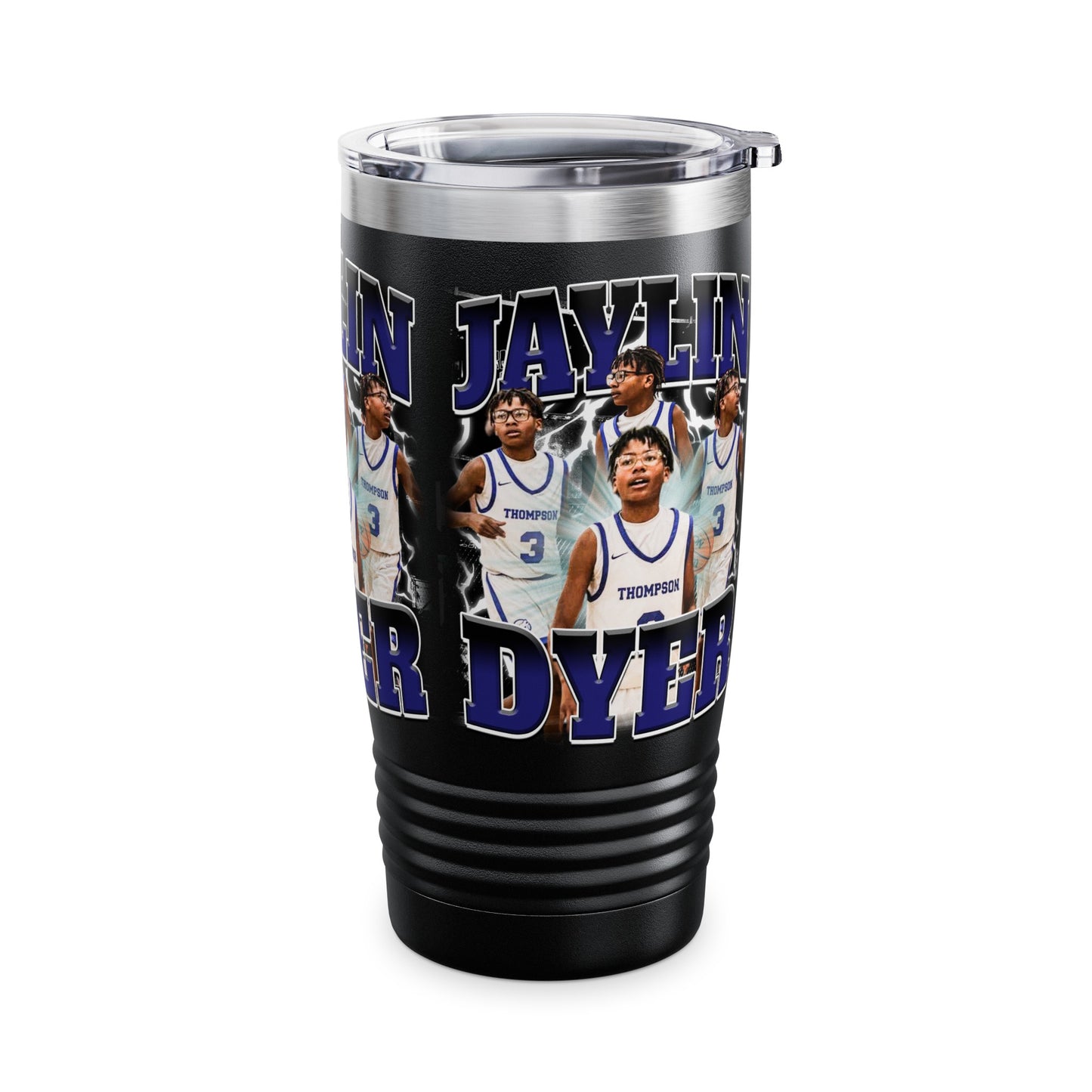 Jaylin Dyer Stainless Steal Tumbler