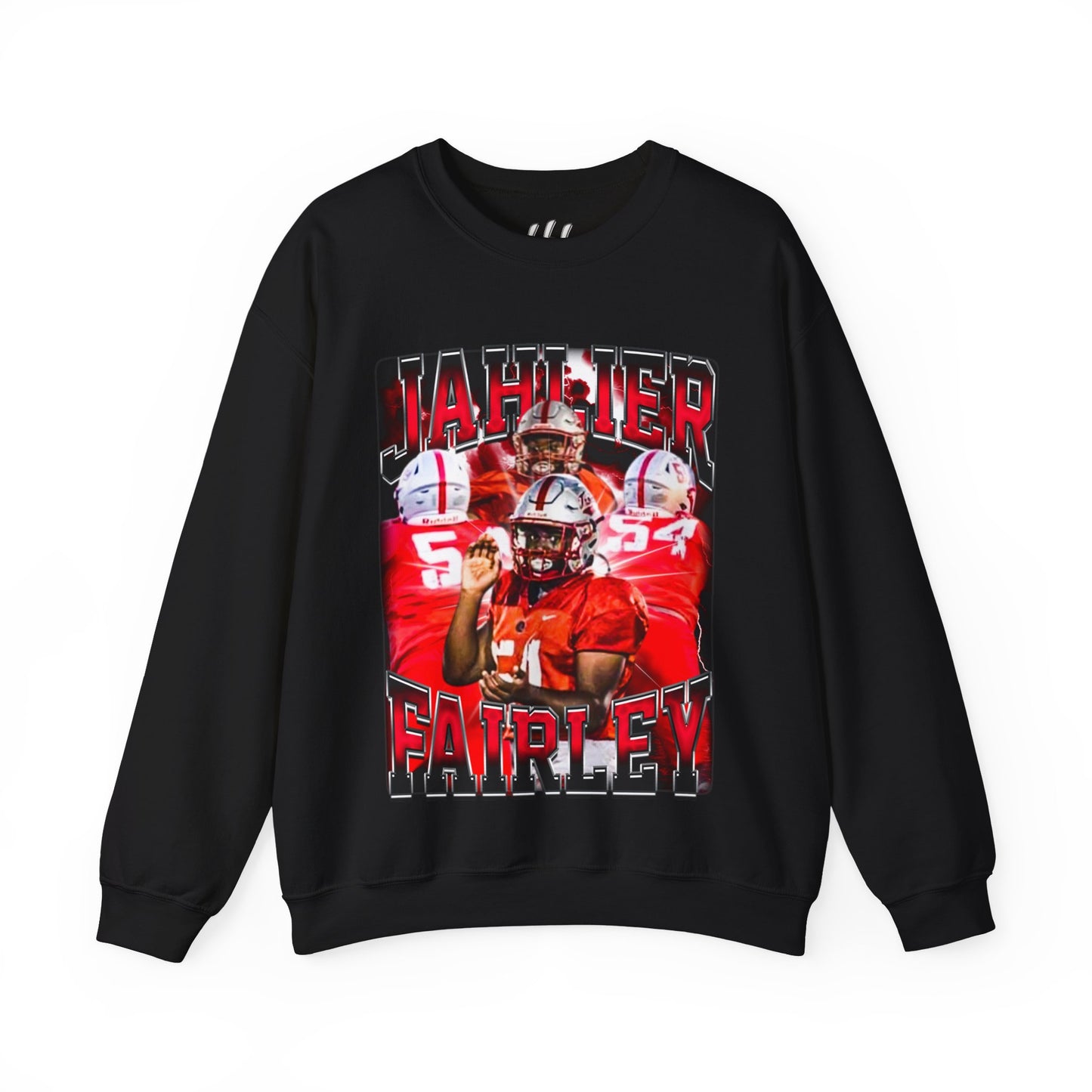 Jahlier Fairley Crewneck Sweatshirt