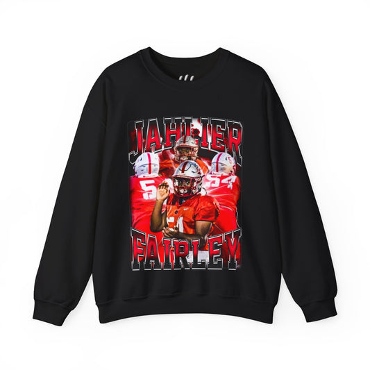 Jahlier Fairley Crewneck Sweatshirt