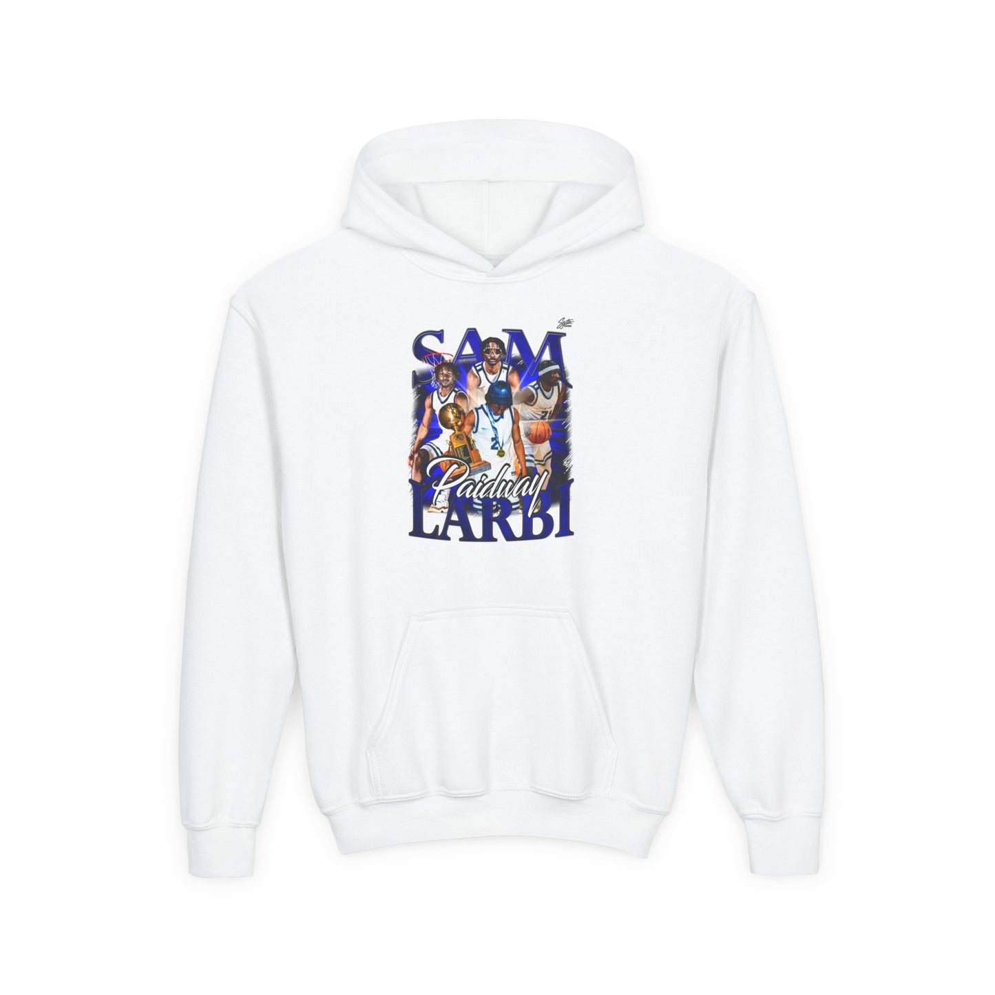 Sam Larbi Youth Hoodie
