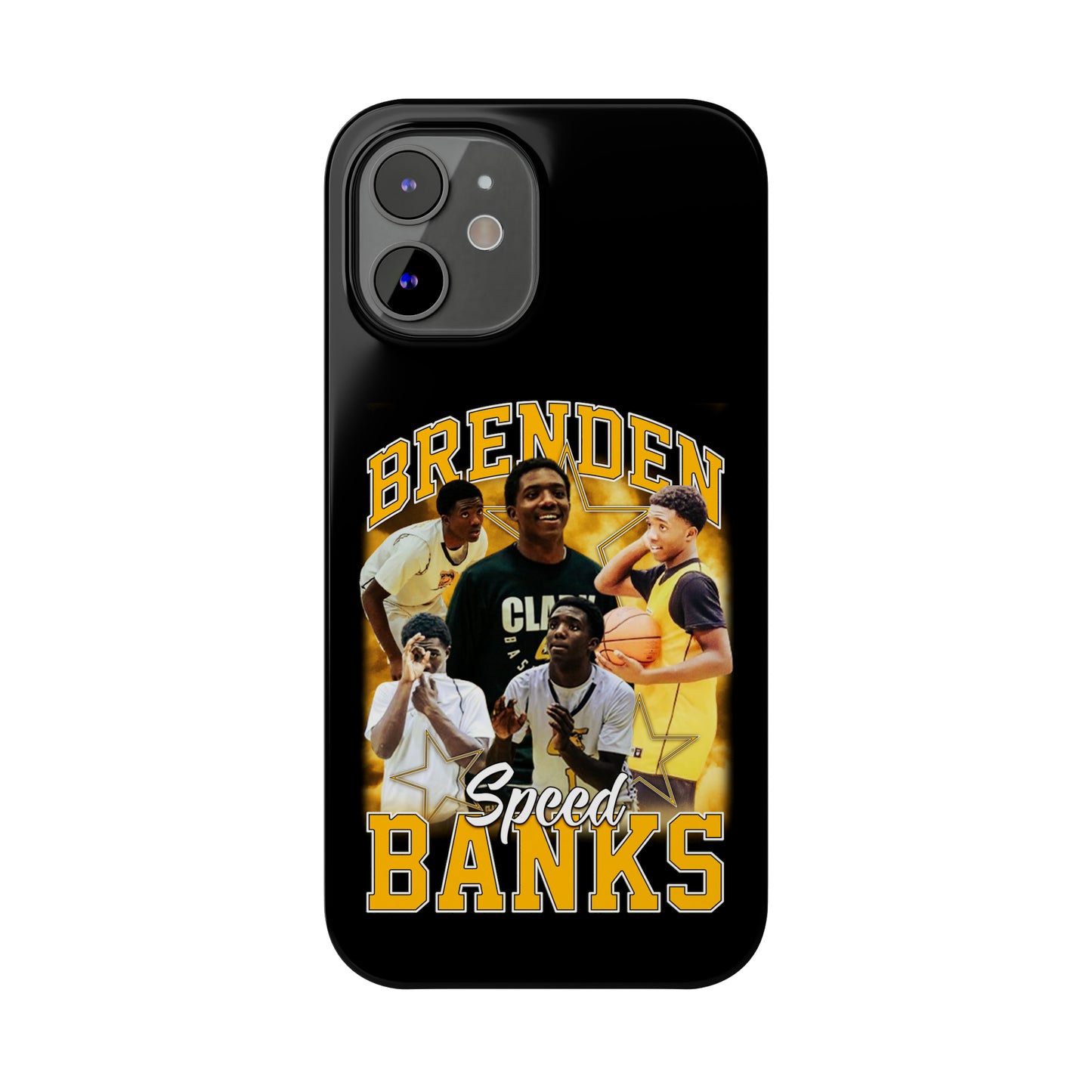 Brenden Banks Phone Case