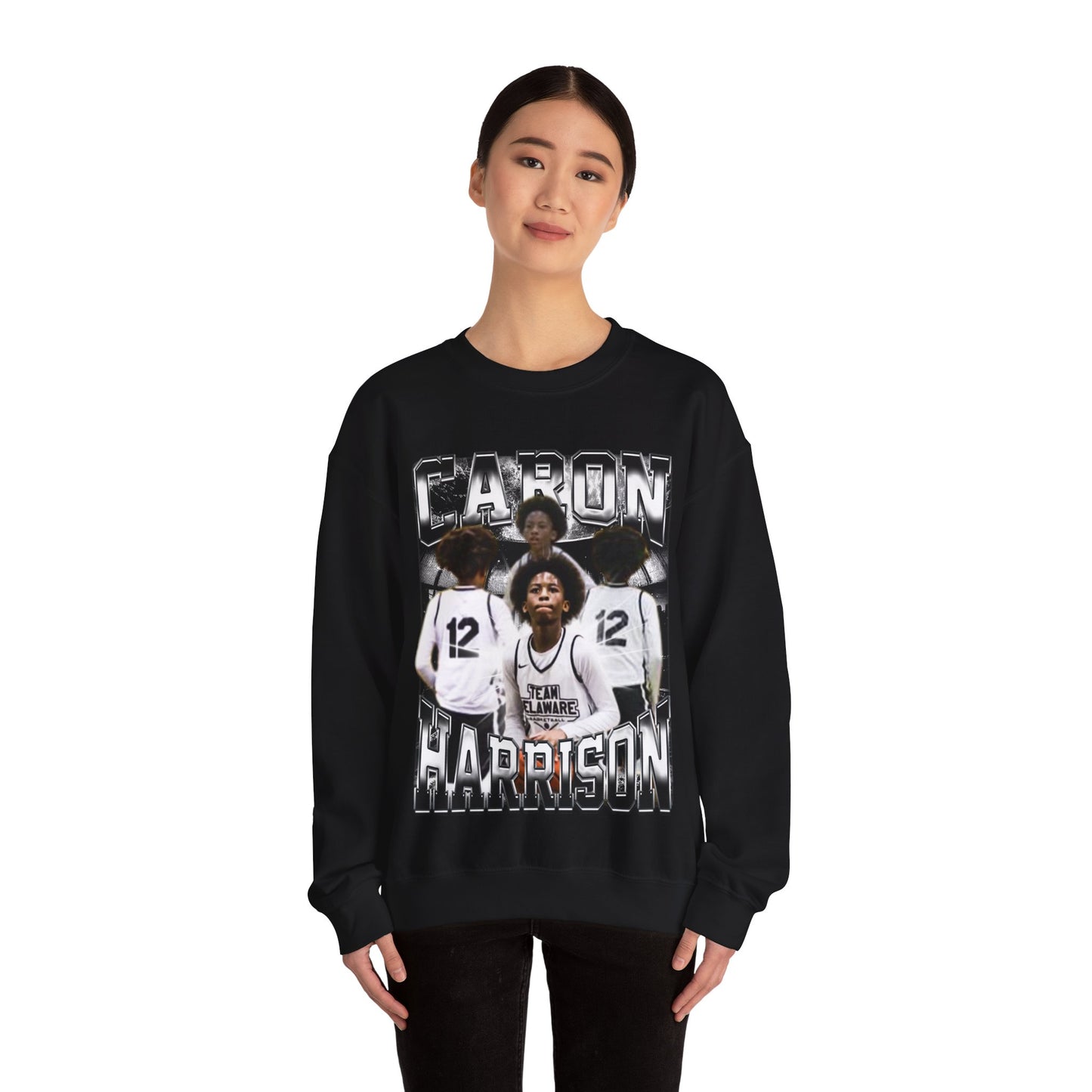 Cj Harrison Crewneck Sweatshirt