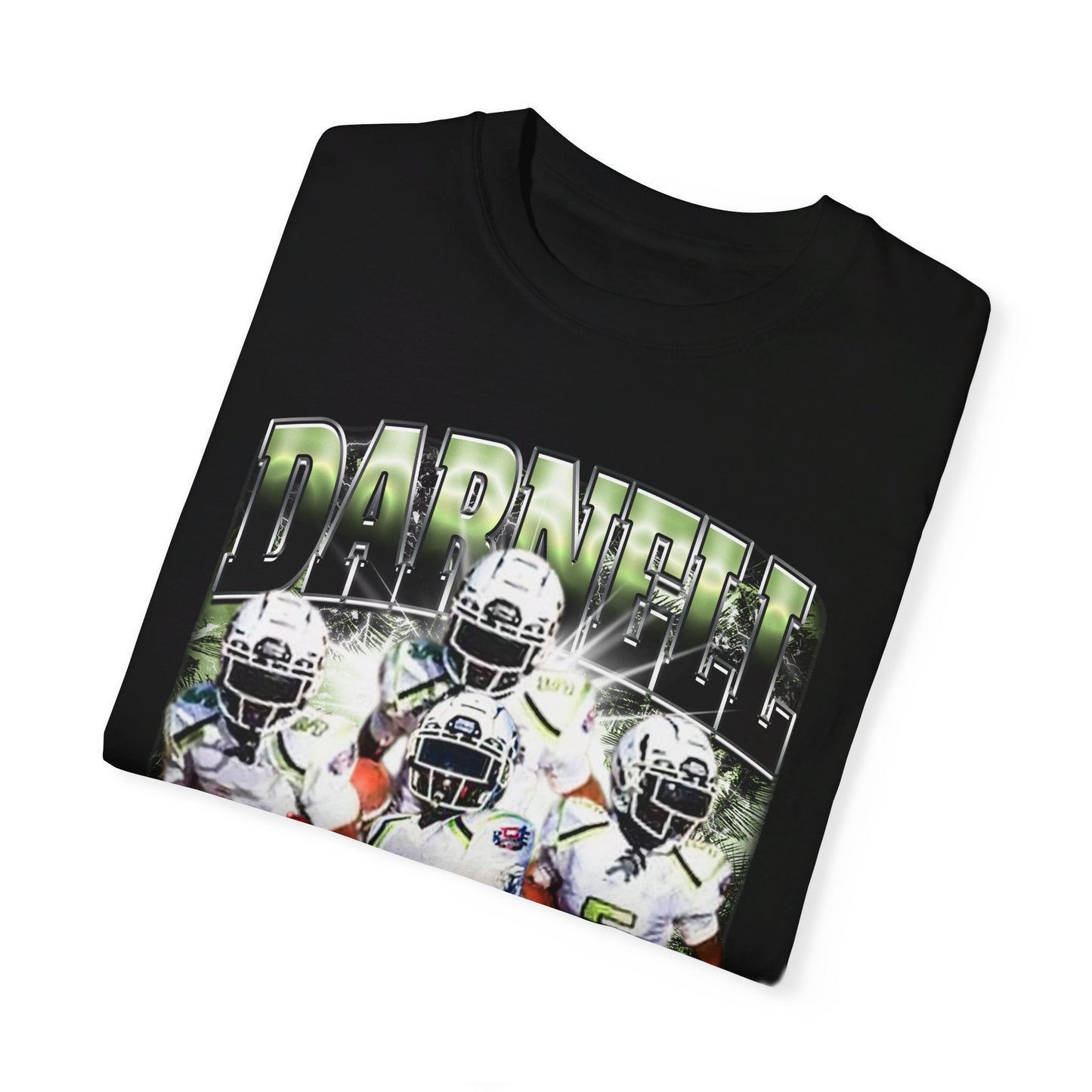 Darnell Davis Jr Heavy Cotton Tee