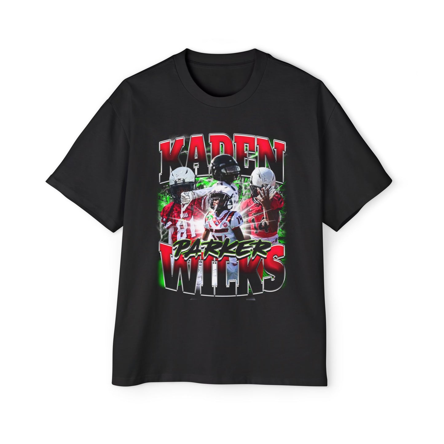 Kaden Wilks Parker Oversized Tee