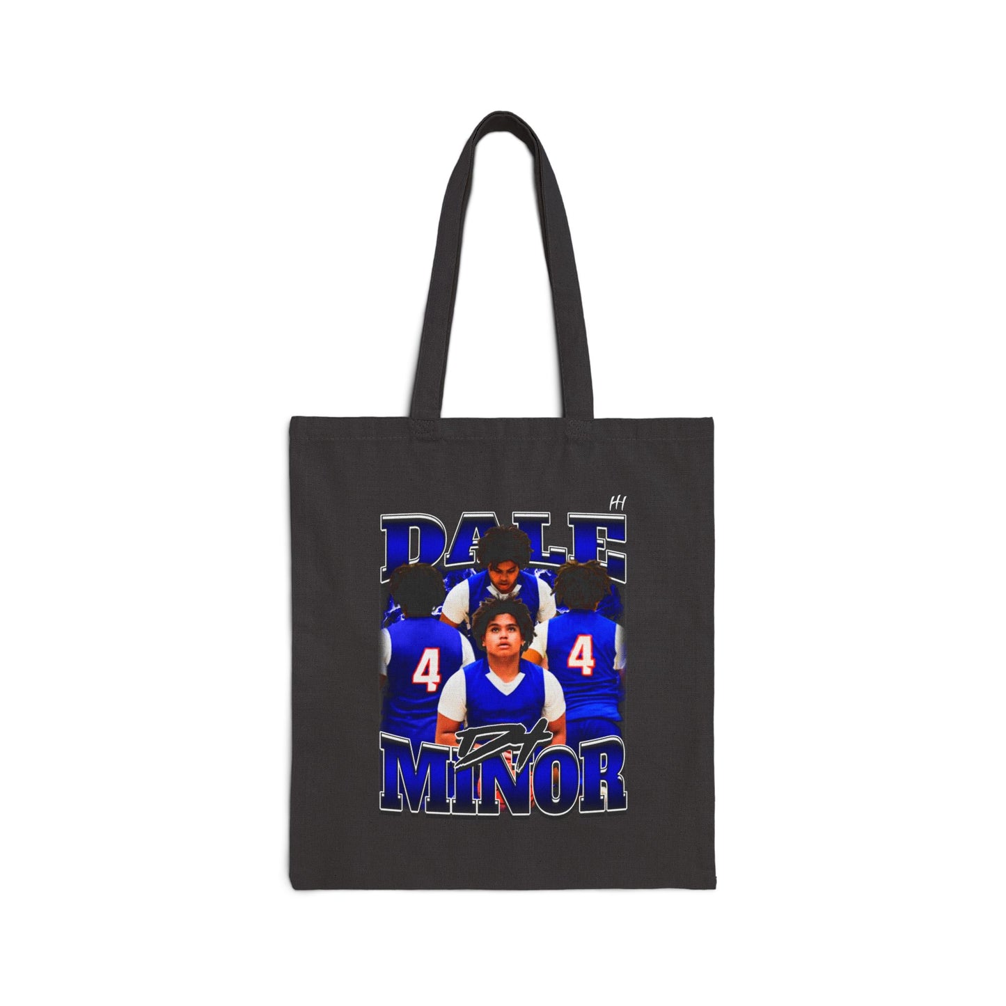 Dale Minor Tote Bag