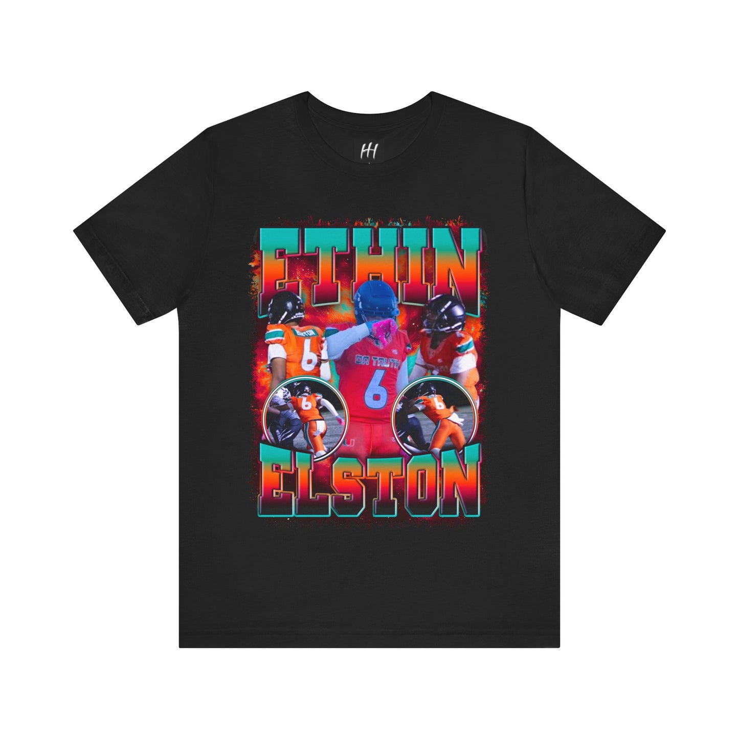 E-Wop Elston Heavy Cotton Tee