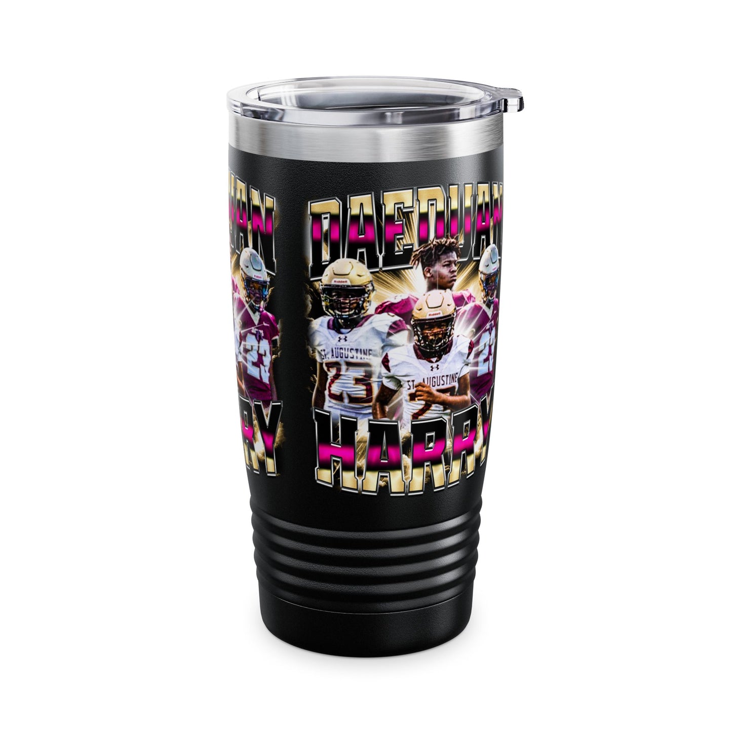 Daequan Harry Stainless Steal Tumbler