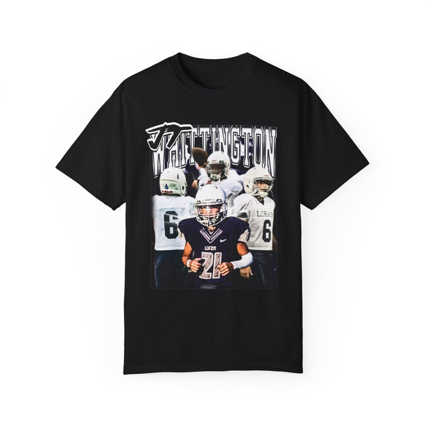 Jt Whittington Heavyweight Premium Tee