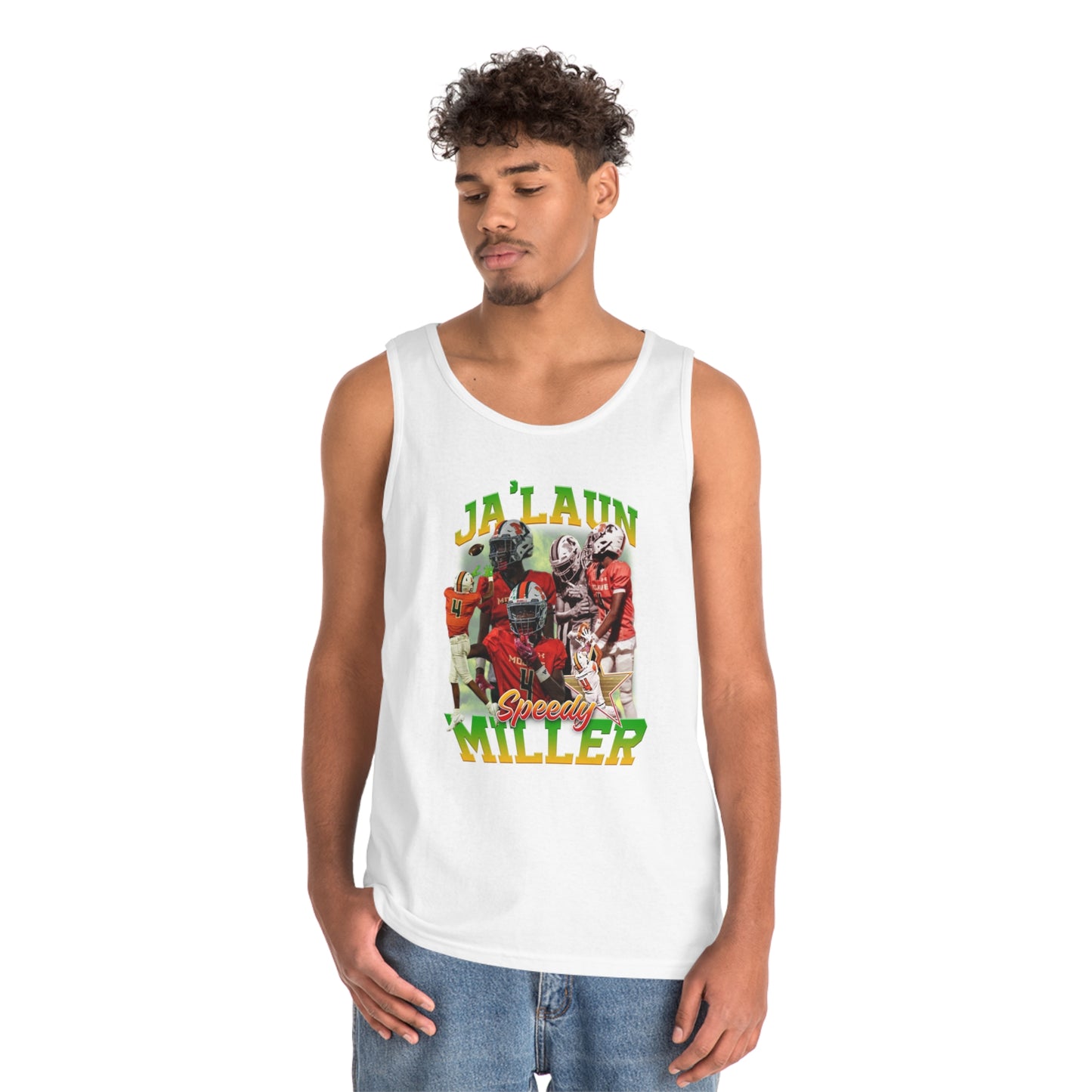 Ja'Laun Miller Tank Top