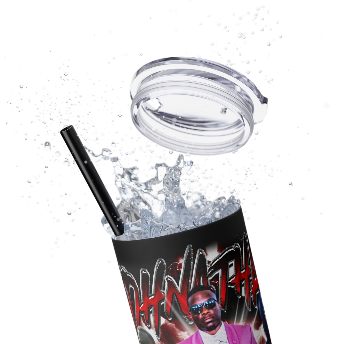 Johnathan Washington Stainless Steal Tumbler