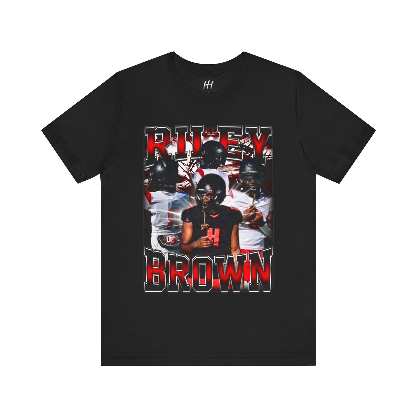 Riley Brown Heavy Cotton Tee