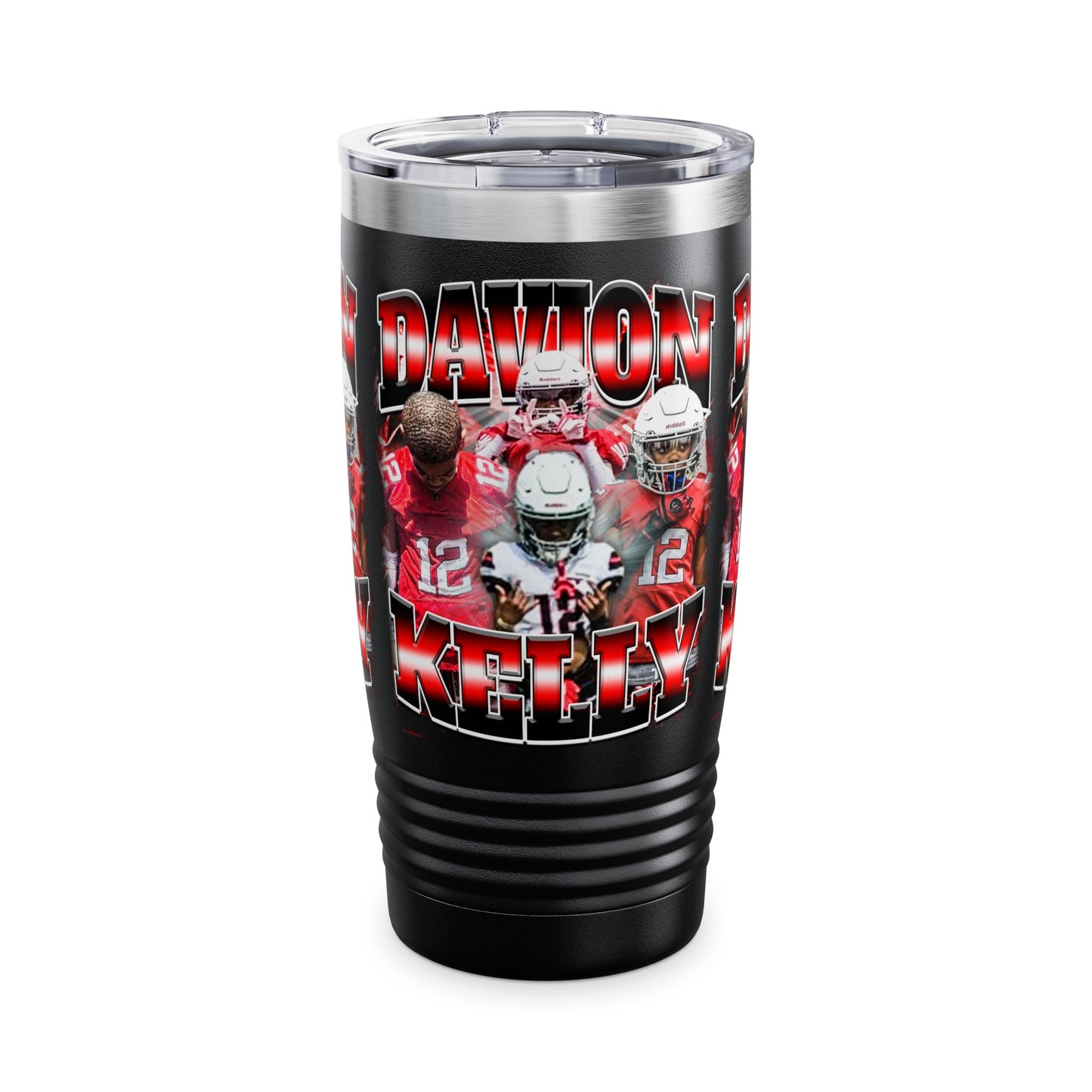 Davion Kelly Stainless Steal Tumbler