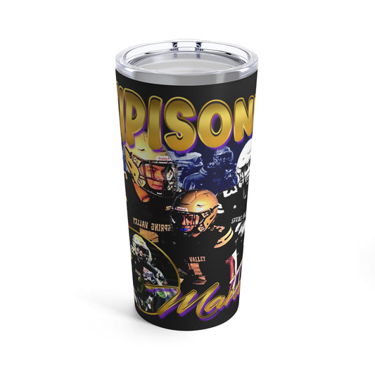 Tipisone Manu lll Tumbler 20oz