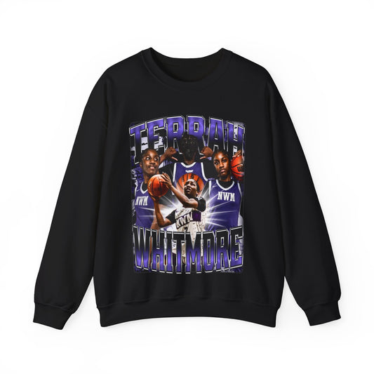 Terrah Whitmore Crewneck Sweatshirt