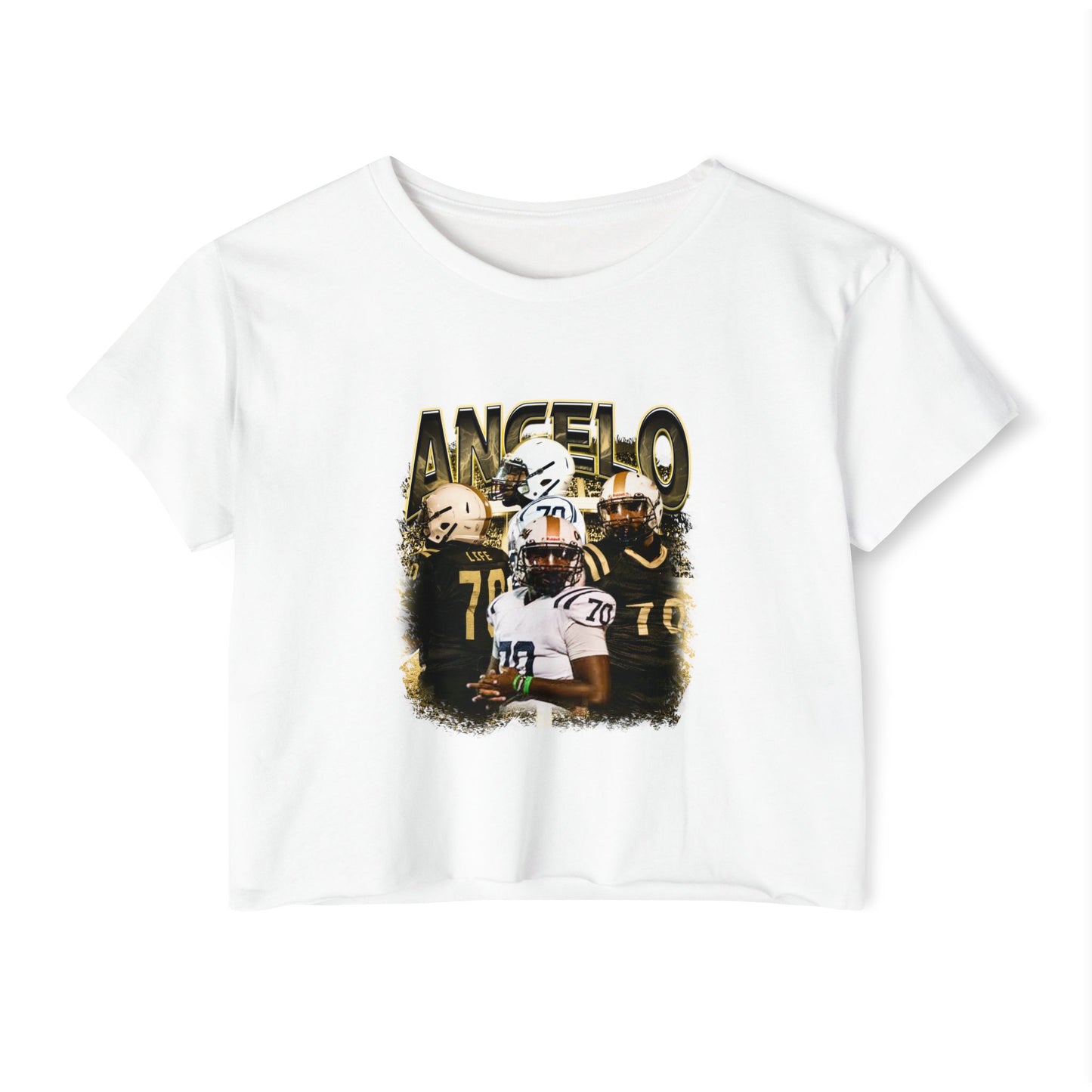 Angelo Crop Top