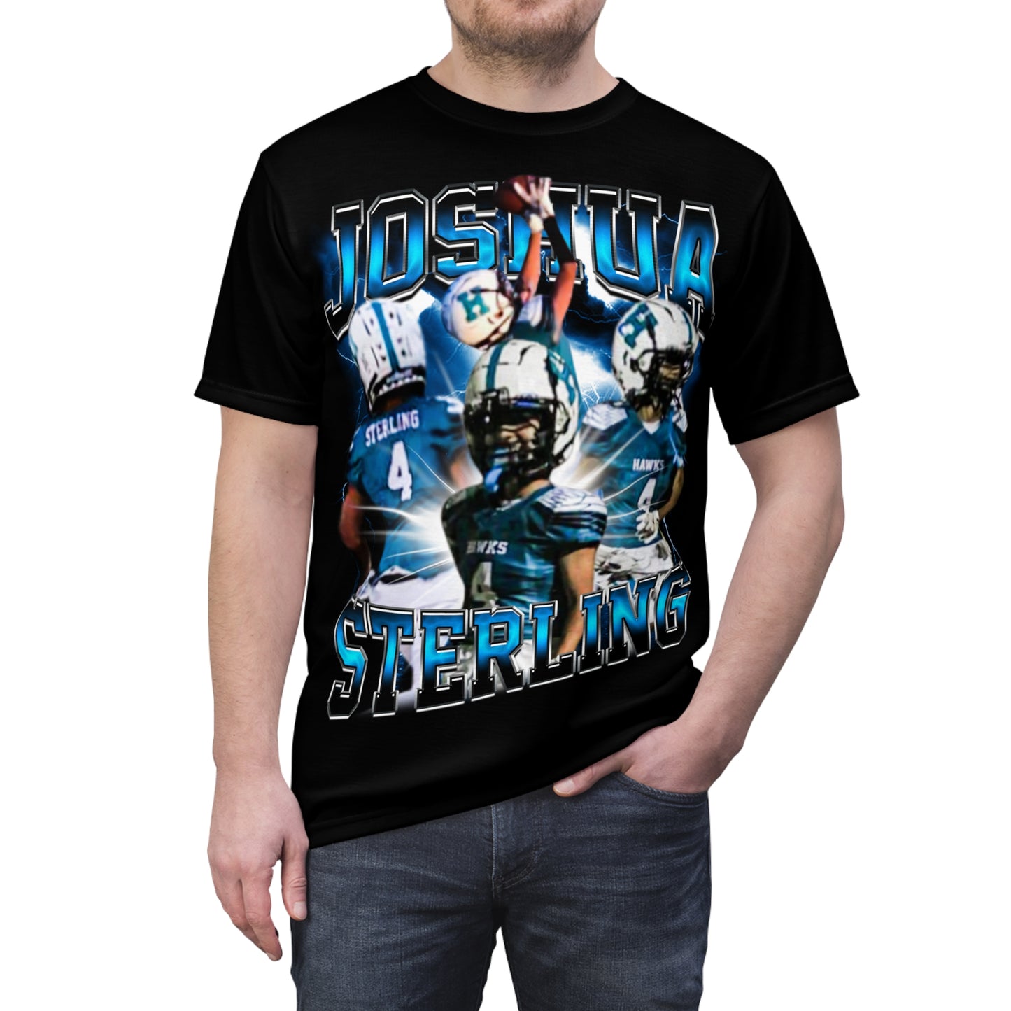 Joshua Sterling Vintage Full Pree