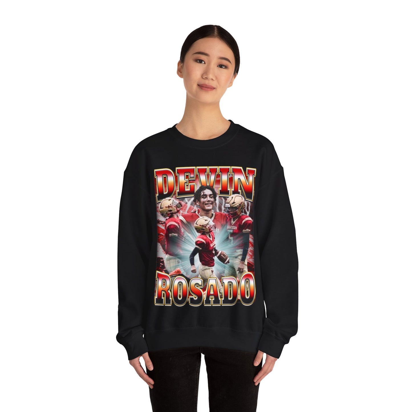 Devin Rosado Crewneck Sweatshirt