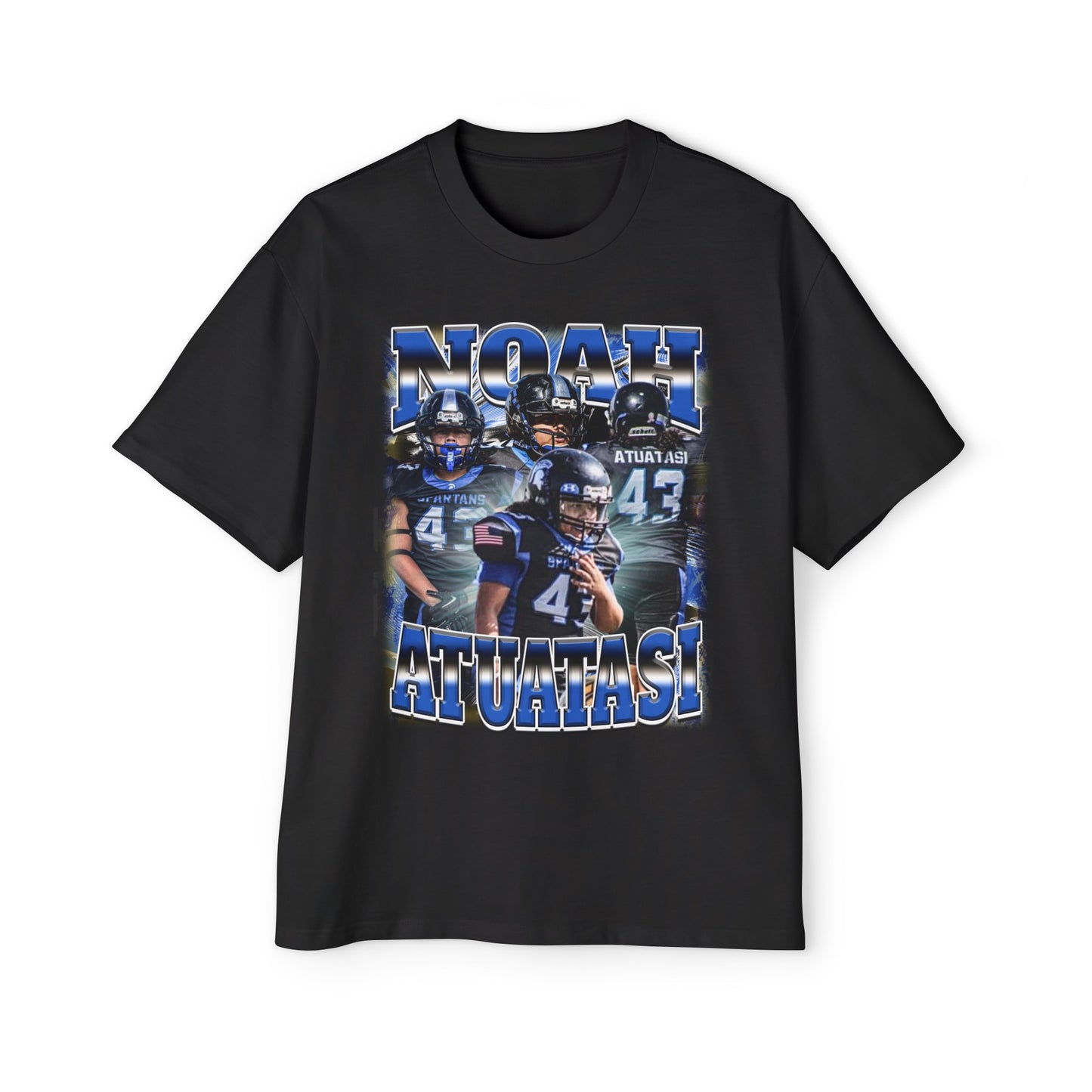 Noah Atuatasi Oversized Tee