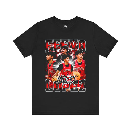 Feevo Haro Lopez Heavy Cotton Tee