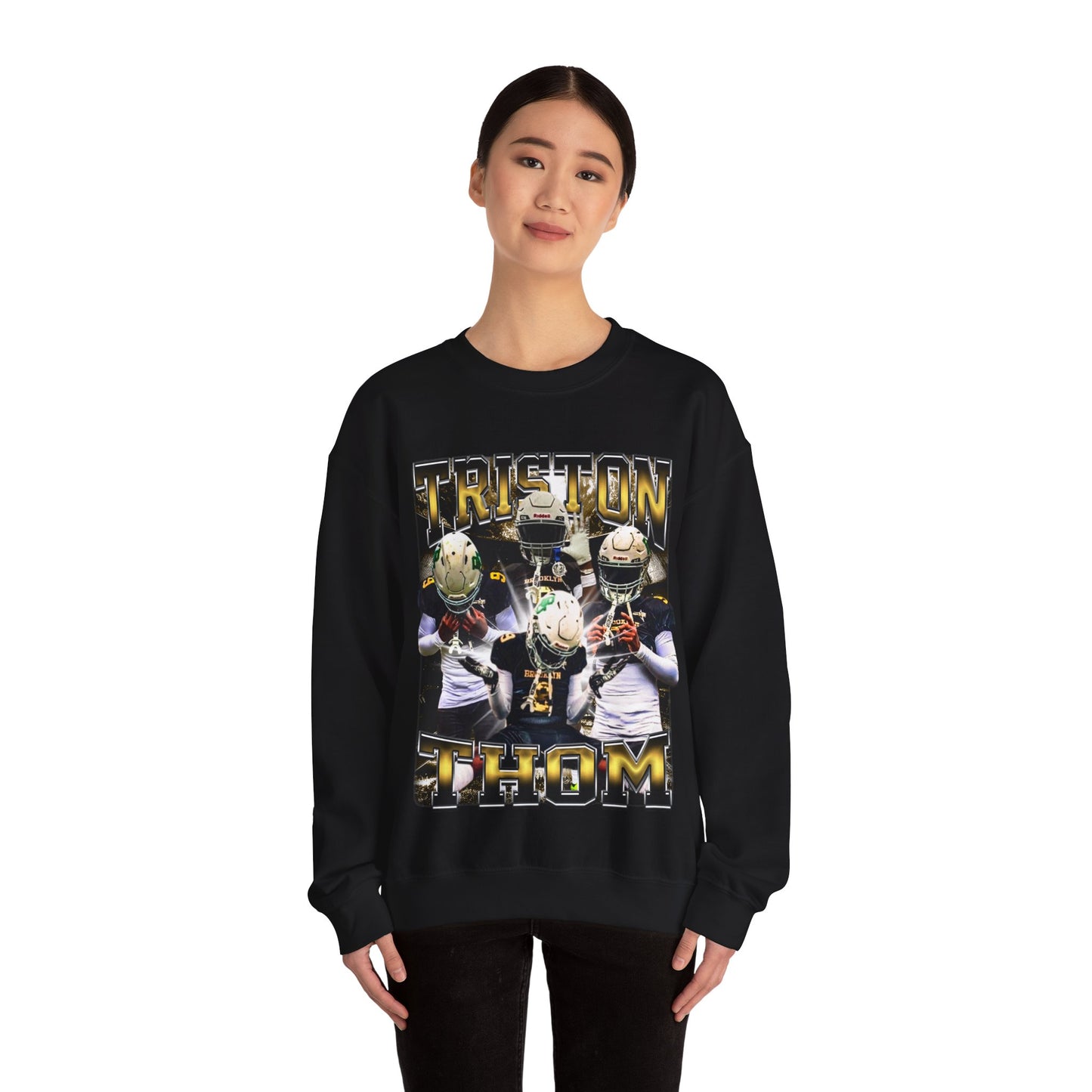 Triston Thom Crewneck Sweatshirt