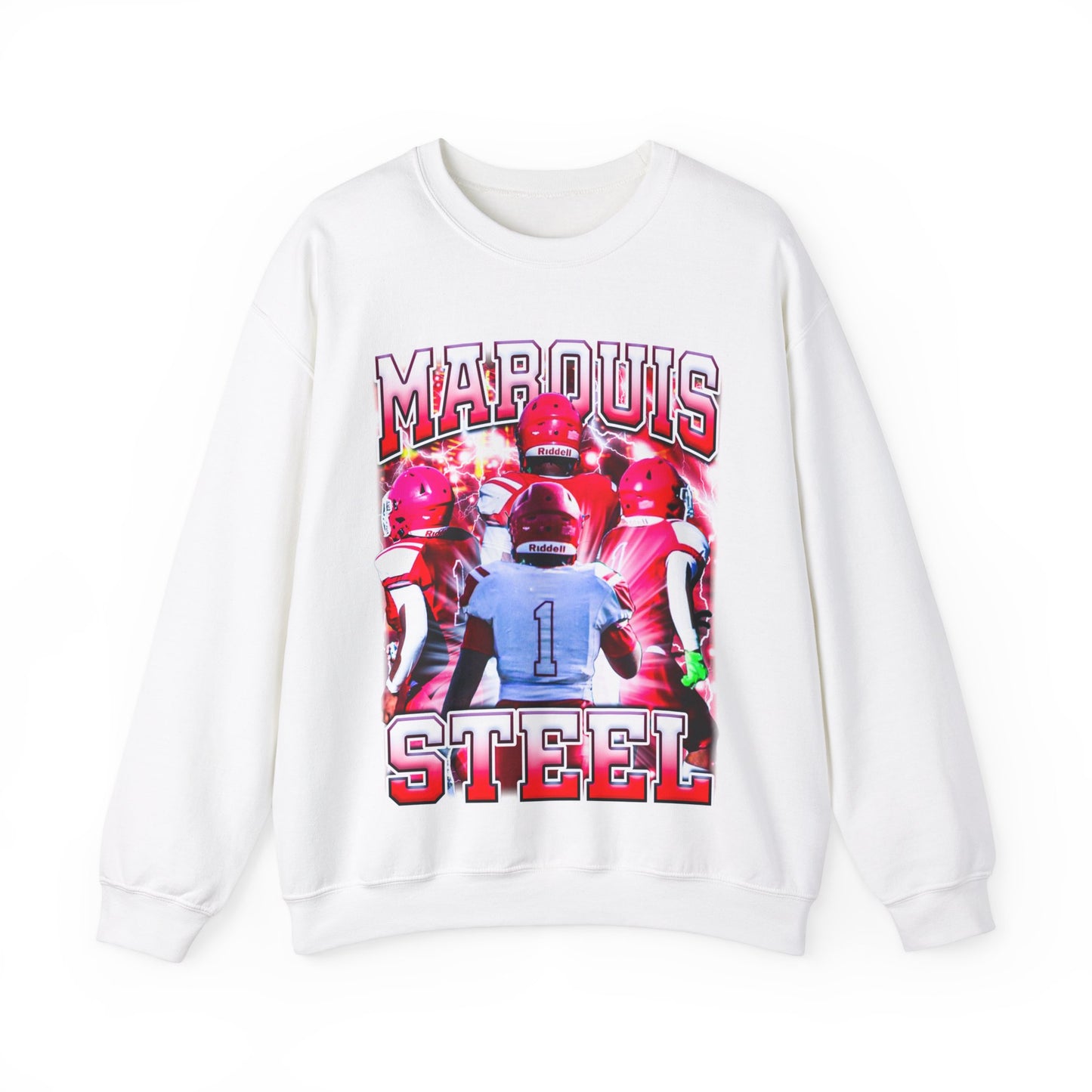 Marquis Steel Crewneck Sweatshirt