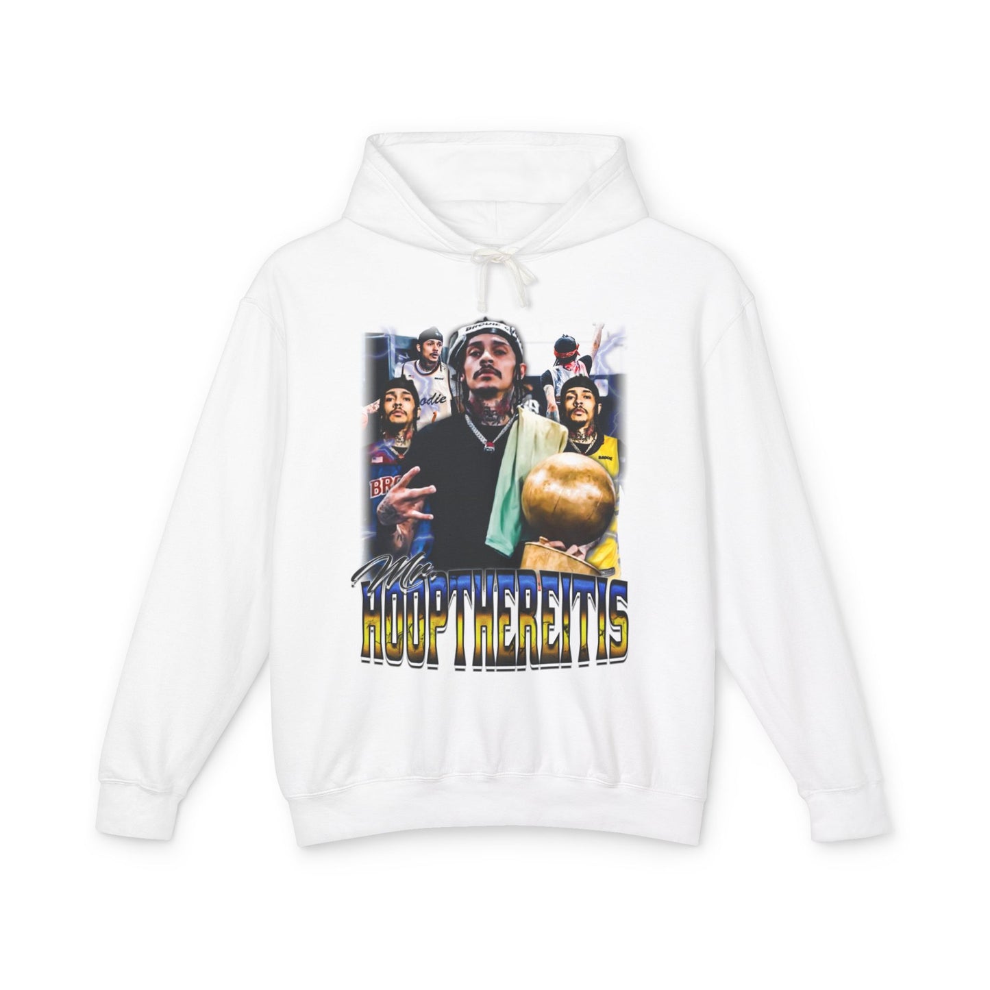 Mr.Hoopthereitis Hoodie