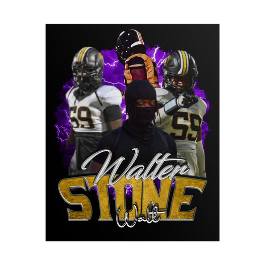 Walter Stone Poster