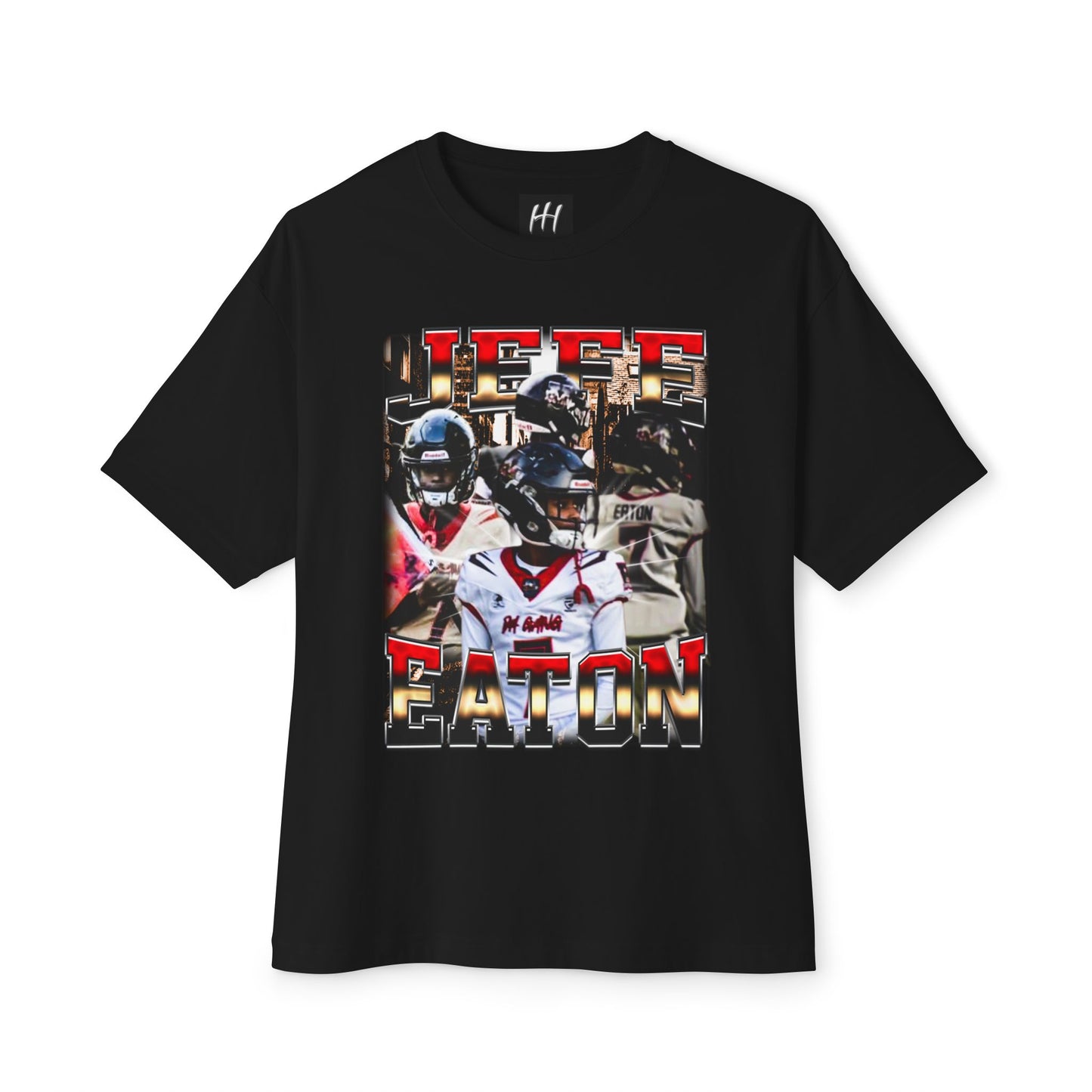 Jefe Eaton Oversized Tee