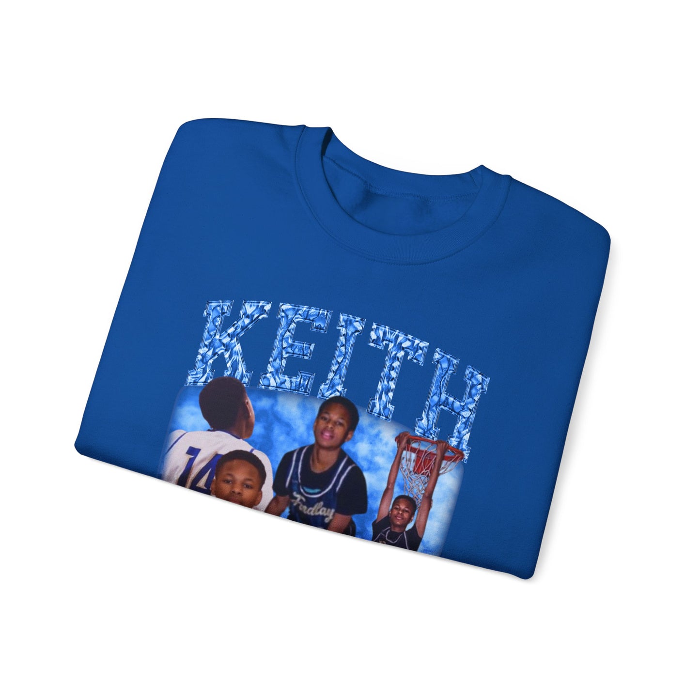 Keith Carter Crewneck Sweatshirt