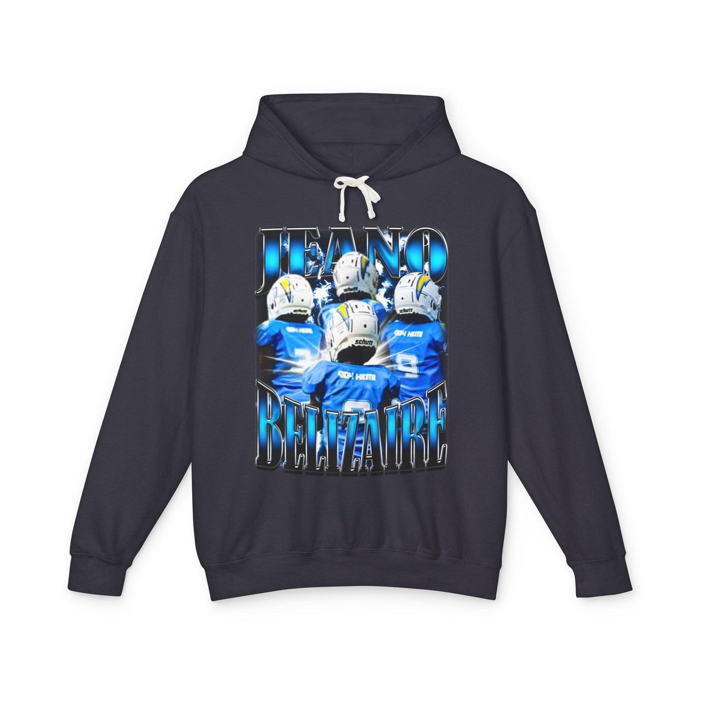 Jeano Belizaire Hoodie