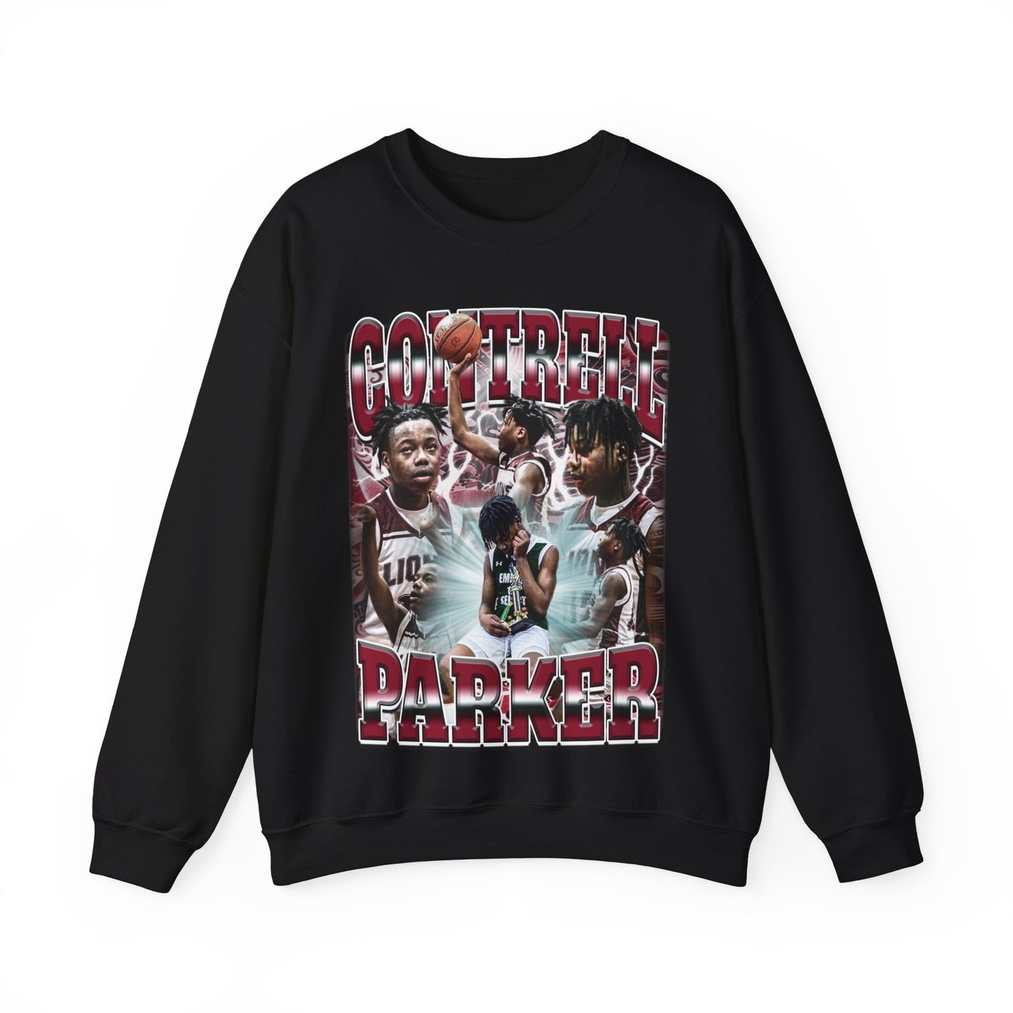 Contrell Parker Crewneck Sweatshirt