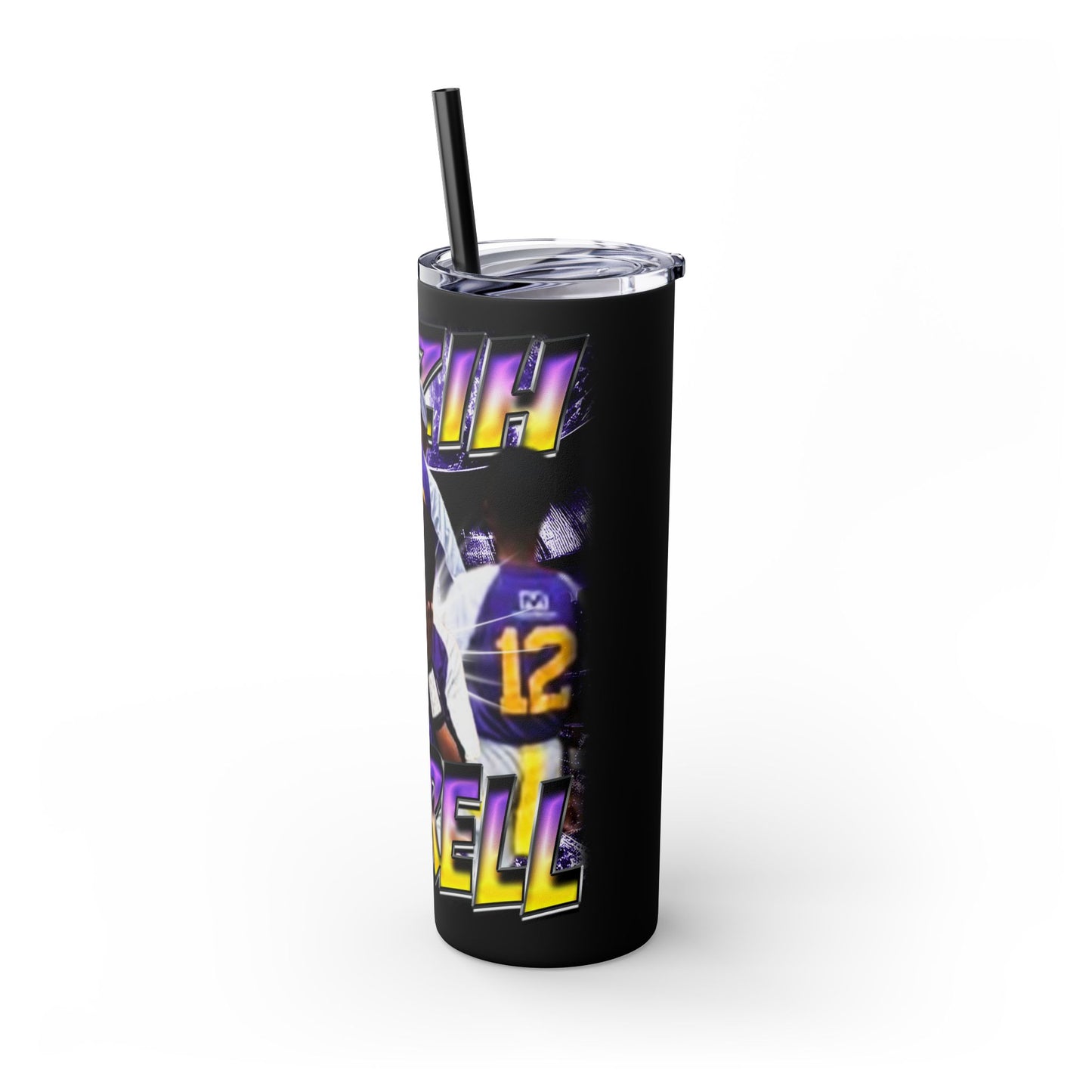Nazih Futrell Stainless Steal Tumbler