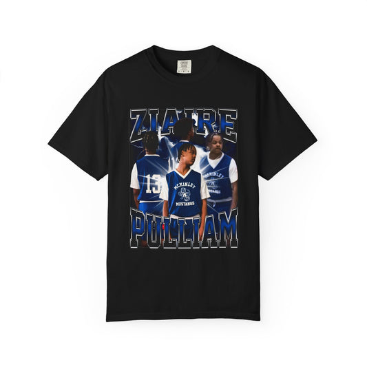 Ziaire Pulliam Heavyweight Premium Tee