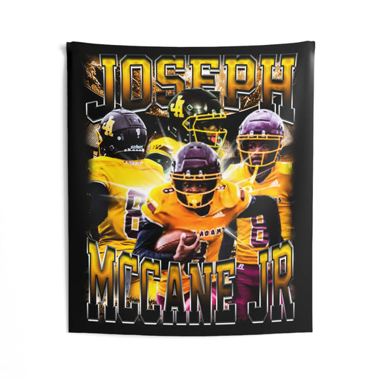 Joseph Mccane Jr Tapestry 50” x 60”