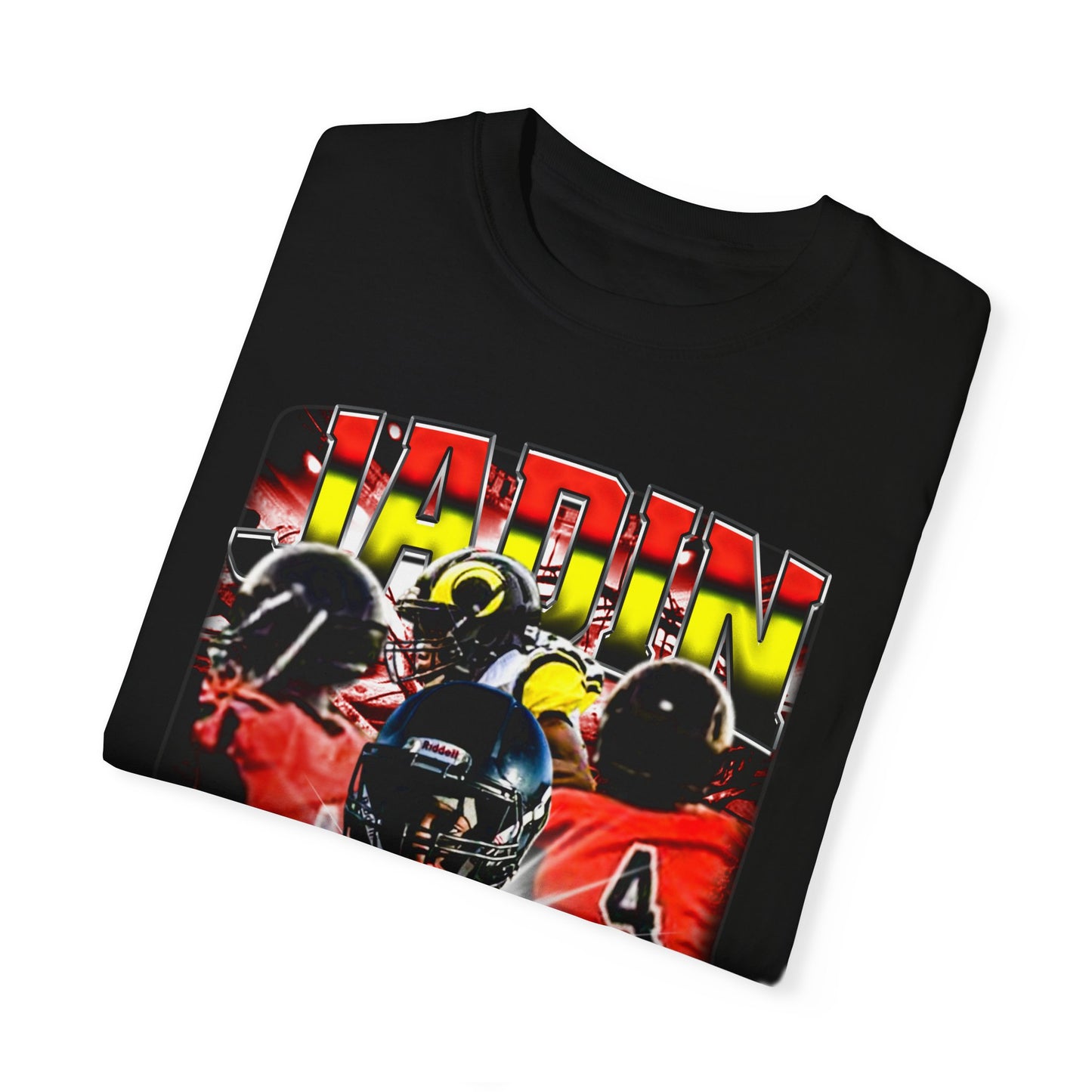 Jadin Lewis Heavy Cotton Tee