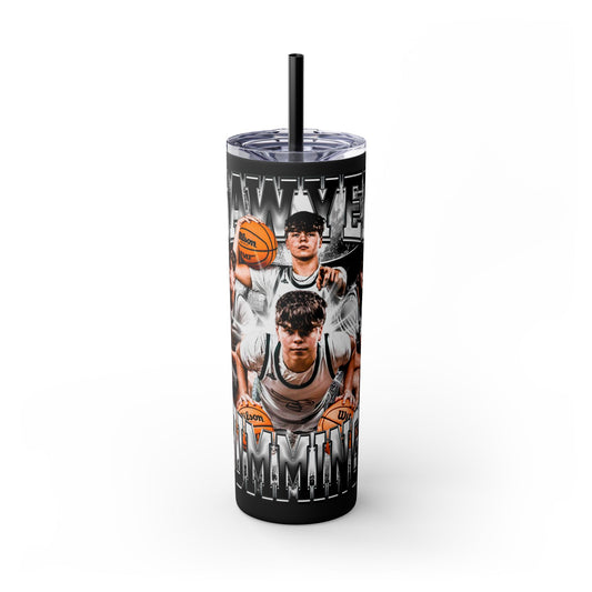 Sawyer Cummings Stainless Steal Tumbler