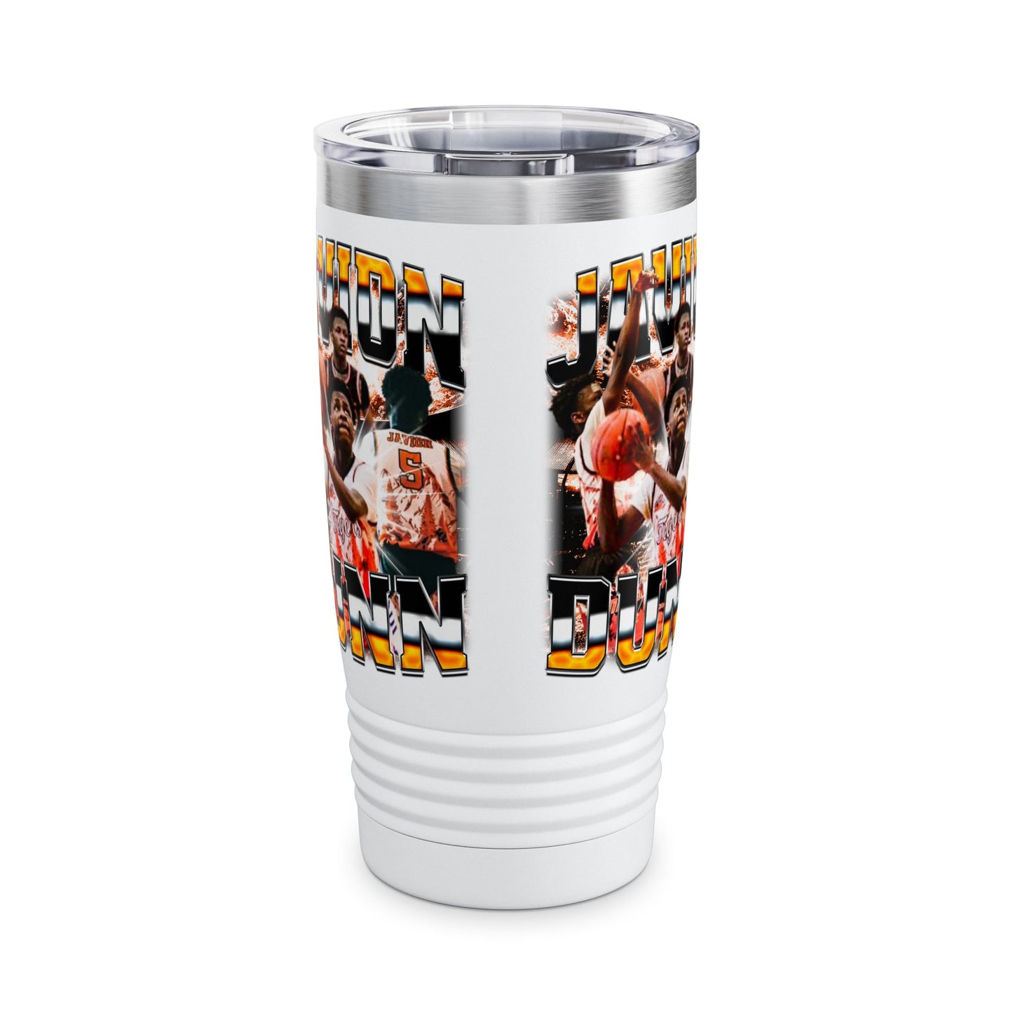 Javion Dunn Stainless Steal Tumbler