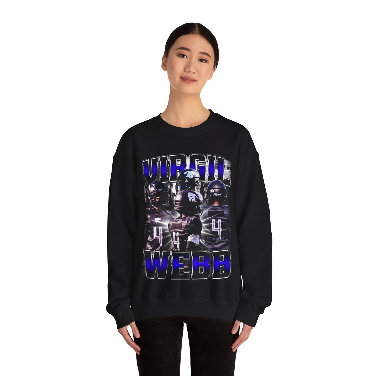 Virgil Webb Crewneck Sweatshirt