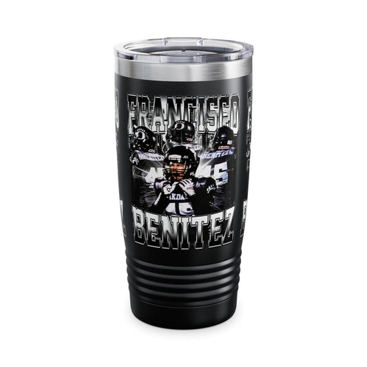 Francisco Benitez Stainless Steal Tumbler
