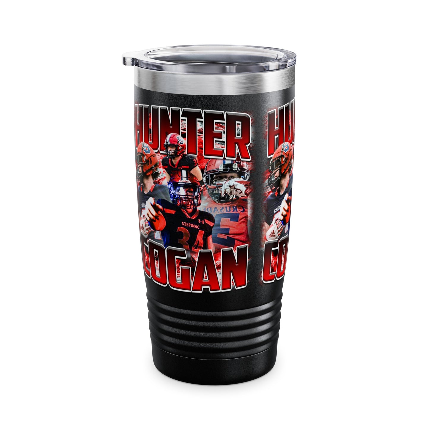 Hunter Cogan Stainless Steal Tumbler