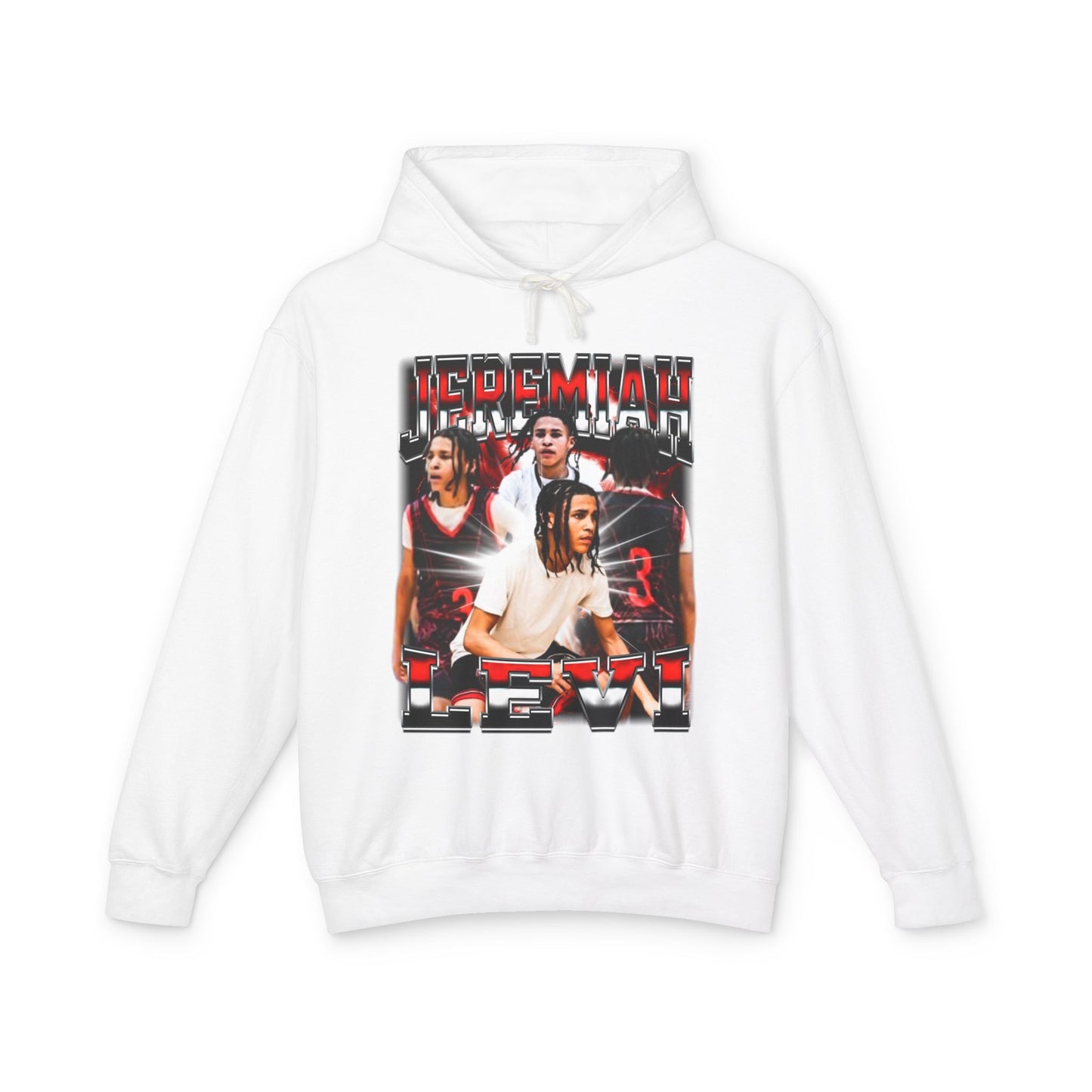 Jeremiah Levi Hoodie